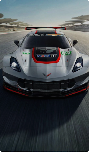 Chevrolet Corvette Wallpaper Screenshot 0