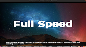 Full Speed Screenshot 2