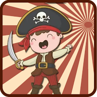 The pirates: Find Differences