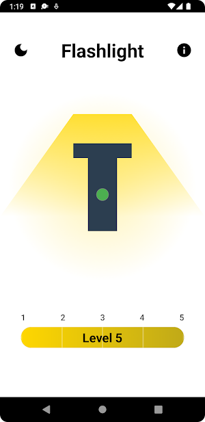 Mobile Light Screenshot 0