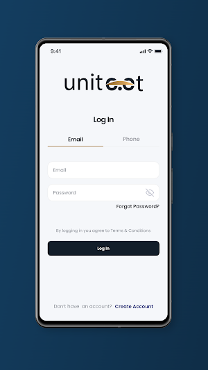 Unite.et Screenshot 1