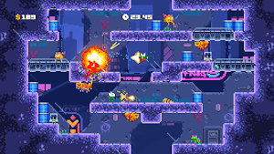Astro Duel 2 Screenshot 3