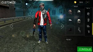 Modern Heroes Strike 3D Screenshot 2