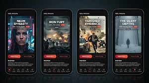 DoramasMP4 AIMovies Dramas Screenshot 2