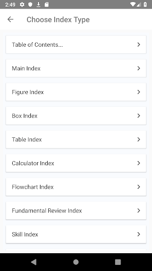 Taylor's Clinical Nursing Skills Screenshot 1
