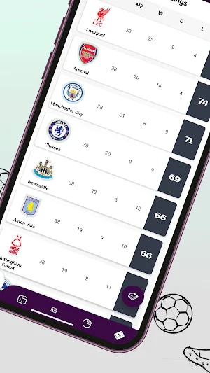 Football Pro England Screenshot 2
