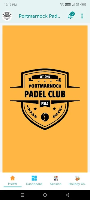 Portmarnock Padel Screenshot 0