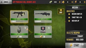 Commando FPS Shooting Game Era Screenshot 2