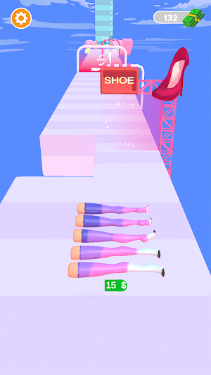 Hot Legs! Screenshot 1