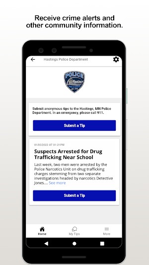 Hastings PD Screenshot 0