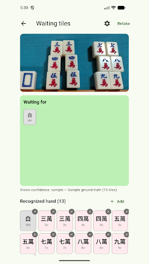 Mahjong Buddy Screenshot 0