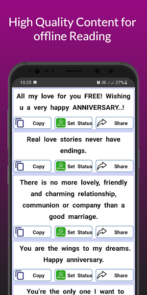 Short Love Shayari English Screenshot 1