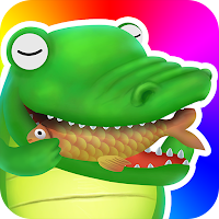 Pop Crocodile