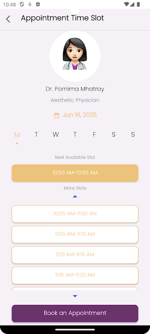 Angel Health Center Screenshot 3