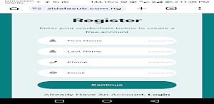 Maidala Sub Screenshot 1