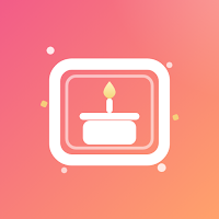 Birthday Frame: Photo Cards