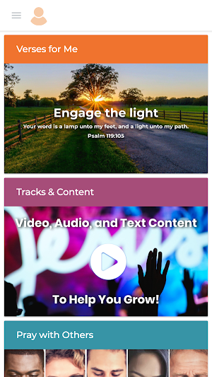 Senior Living Ministries Screenshot 1