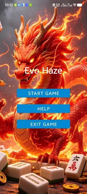 Evo Haze Screenshot 0
