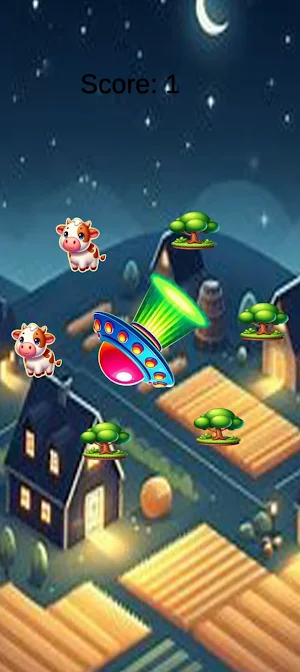 Beam Catch Rush Screenshot 1