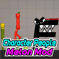 Character People Melon Mod