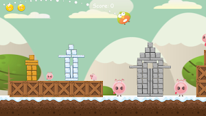 Cheeky Chickens Screenshot 2