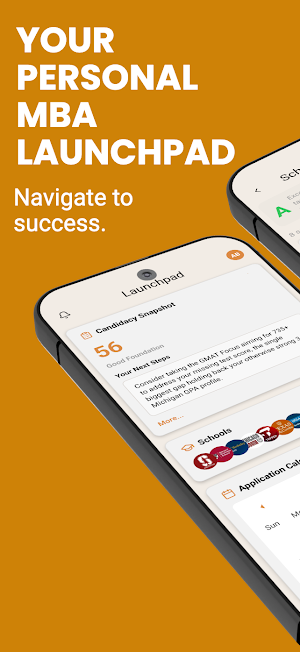 MBA Launchpad by SBC Screenshot 0