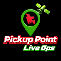 Pickup Point Live GPS
