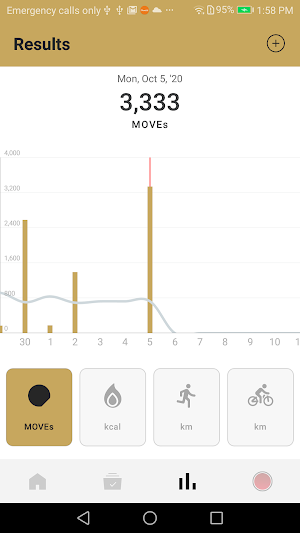 Electron Fitness Screenshot 3