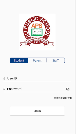 ALI PUBLIC SCHOOL Screenshot 2