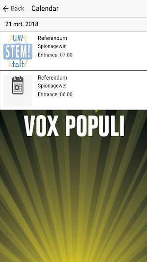 Vox Populi Screenshot 2