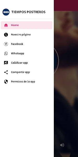 Tiempos postreros Screenshot 0