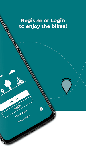 SmartBikes Infralobo Official Screenshot 2