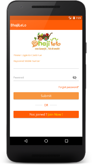 BhajiLeLo Screenshot 0