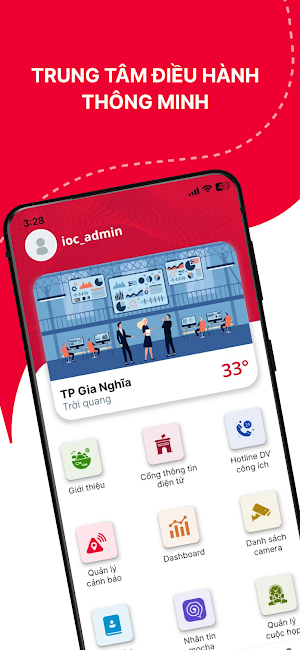 IOC Gia Nghĩa Screenshot 0