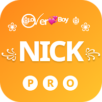 Nickname Finder - Special char