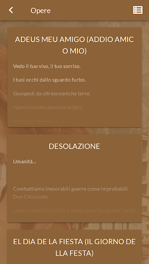 Orietta Coletti Screenshot 3