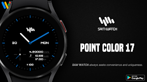 SamWatch PointColor 17 Screenshot 0