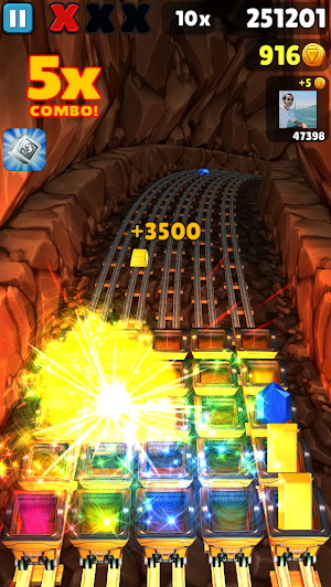 Canyon Crashers Screenshot 3
