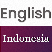 Indonesian English Translator - Free Dictionary
