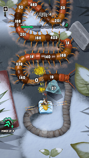 Scolopendra Screenshot 1