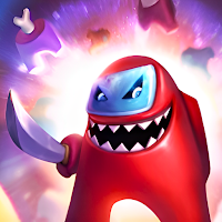 Red  Imposter : Amoung US 3D