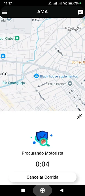 AMA: Transporte Screenshot 2