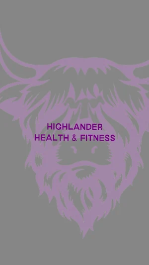 Highlander Health and Fitness Screenshot 0