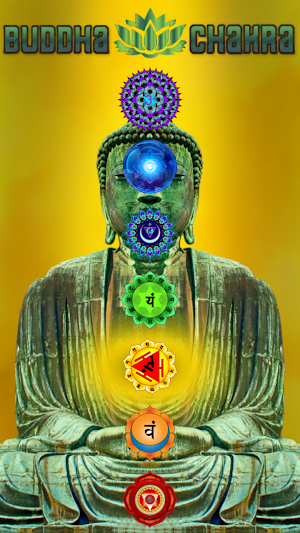 BUDDHA CHANTS 🛕 meditative melodies for chakras Screenshot 2