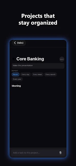 ADA: To-Do List & Planner Screenshot 2