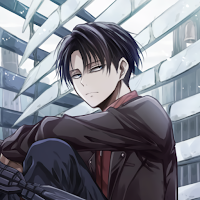Levi Ackerman Wallpaper HD 4K