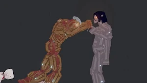 Mod titan for Melon Playground Screenshot 2
