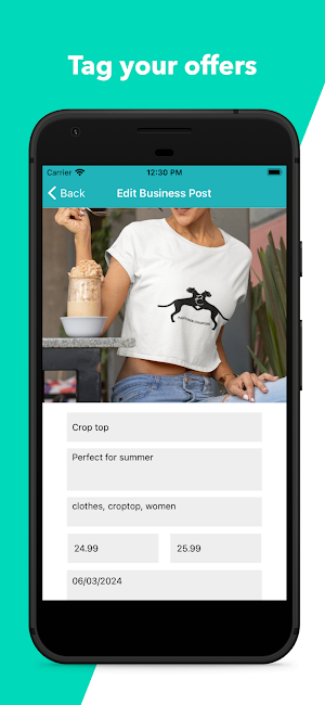 Shtream Business Screenshot 1