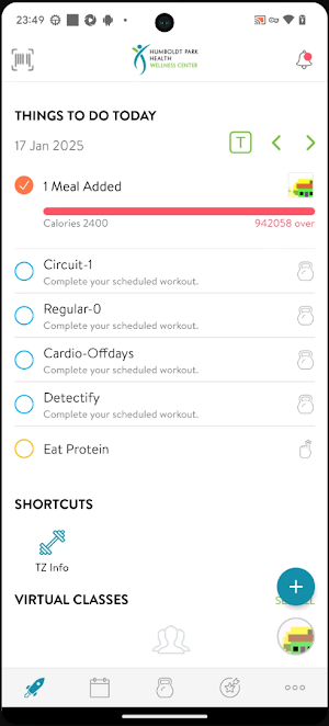 HPH Wellness Screenshot 3