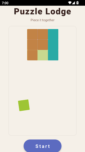 Golden Slots Puzzle Screenshot 2